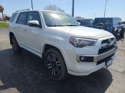 2017 Toyota 4Runner Sheboygan WI
