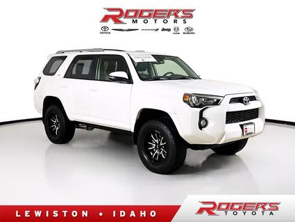 2018 Toyota 4Runner Lewiston ID