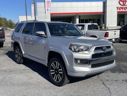 2018 Toyota 4Runner Sylacauga AL