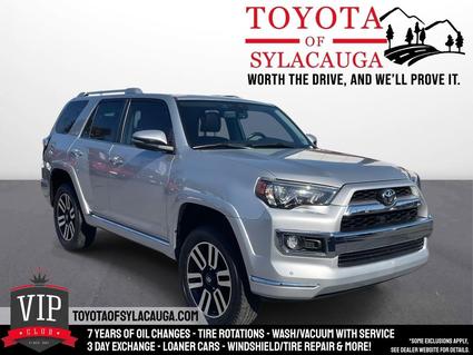 2018 Toyota 4Runner Sylacauga AL