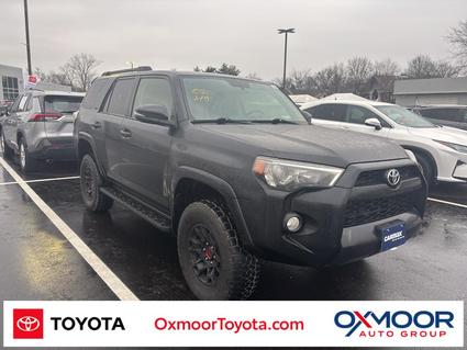 2018 Toyota 4Runner Louisville KY