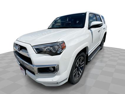 2018 Toyota 4Runner Lewiston MN