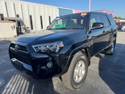 2018 Toyota 4Runner Chattanooga TN