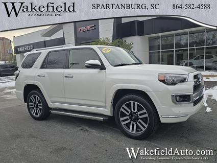 2018 Toyota 4Runner Spartanburg SC