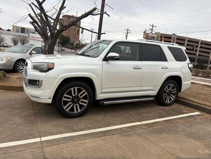 2018 Toyota 4Runner Spartanburg SC