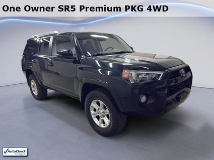 2018 Toyota 4Runner Brunswick OH