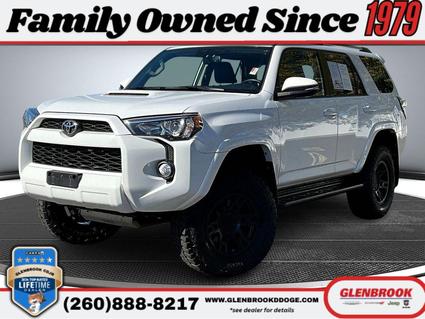 2018 Toyota 4Runner Fort Wayne IN