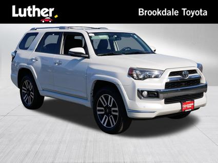 2018 Toyota 4Runner Minneapolis MN
