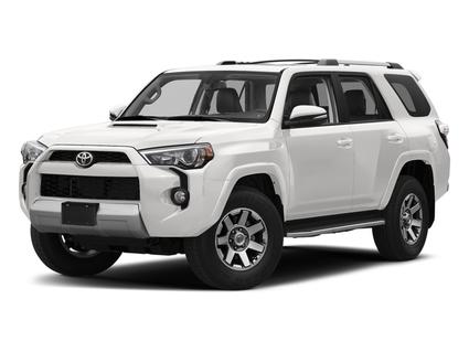 2018 Toyota 4Runner Pocatello ID