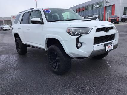 2018 Toyota 4Runner Pocatello ID