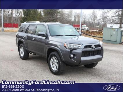 2018 Toyota 4Runner Bloomington IN