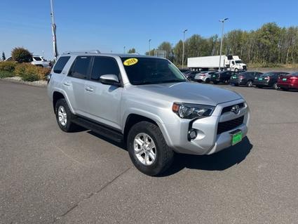 2018 Toyota 4Runner Chehalis WA