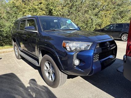 2018 Toyota 4Runner Roanoke VA