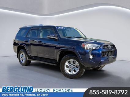 2018 Toyota 4Runner Roanoke VA