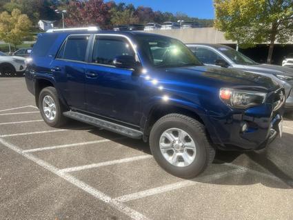 2018 Toyota 4Runner Roanoke VA
