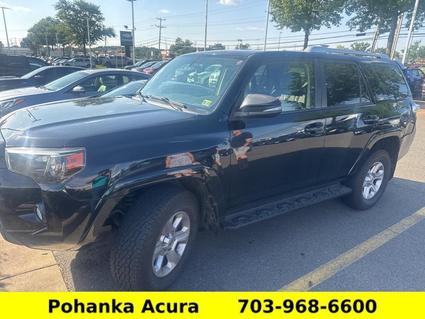 2018 Toyota 4Runner Chantilly VA