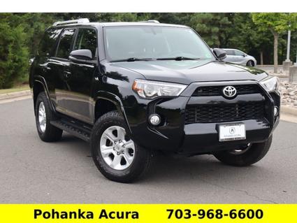 2018 Toyota 4Runner Chantilly VA