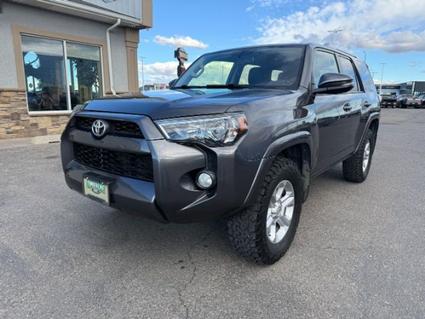 2018 Toyota 4Runner Idaho Falls ID