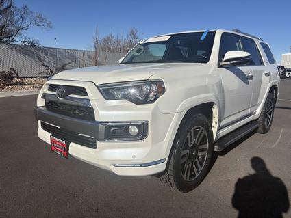 2018 Toyota 4Runner Idaho Falls ID