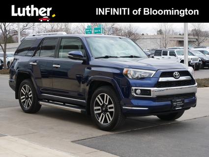 2018 Toyota 4Runner Minneapolis MN