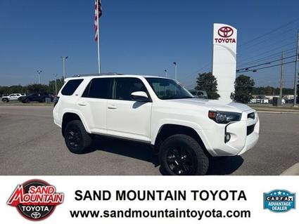 2018 Toyota 4Runner Albertville AL