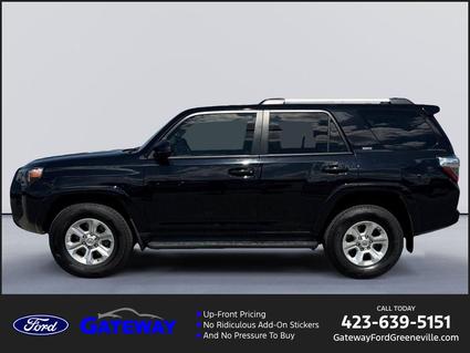 2019 Toyota 4Runner Greeneville TN