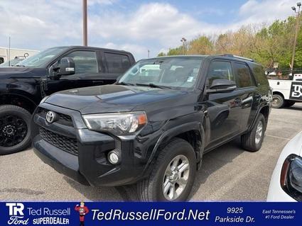 2019 Toyota 4Runner Knoxville TN