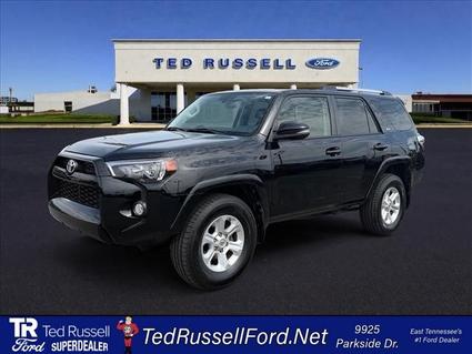2019 Toyota 4Runner Knoxville TN
