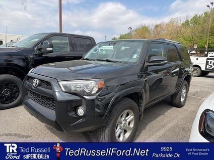 2019 Toyota 4Runner Knoxville TN