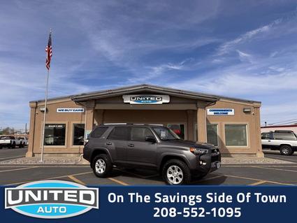 2019 Toyota 4Runner Idaho Falls ID
