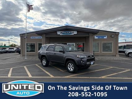 2019 Toyota 4Runner Idaho Falls ID