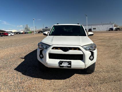 2019 Toyota 4Runner Sterling CO