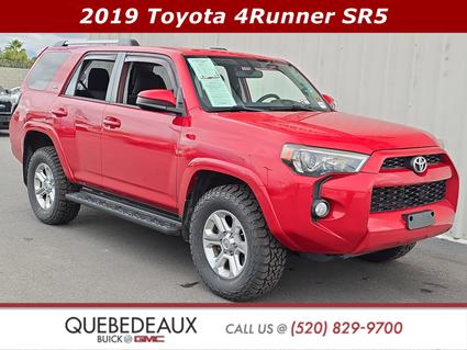 2019 Toyota 4Runner Tucson AZ