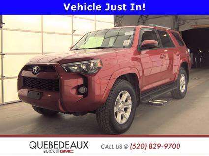 2019 Toyota 4Runner Tucson AZ