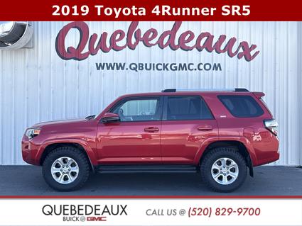 2019 Toyota 4Runner Tucson AZ