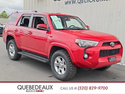 2019 Toyota 4Runner Tucson AZ