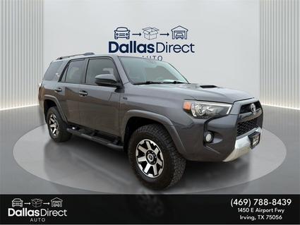2019 Toyota 4Runner Irving TX
