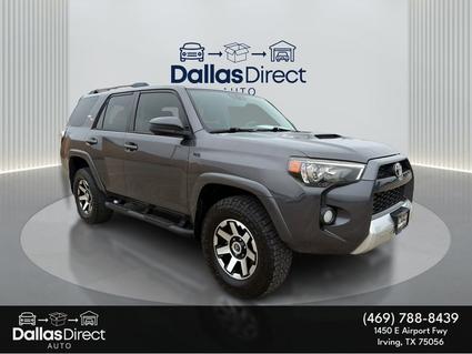 2019 Toyota 4Runner Irving TX