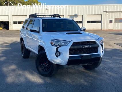 2019 Toyota 4Runner Jacksonville NC