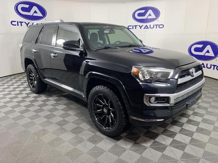 2019 Toyota 4Runner Memphis TN