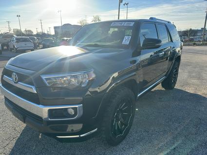 2019 Toyota 4Runner Memphis TN