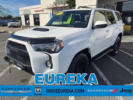 2020 Toyota 4Runner Eureka CA