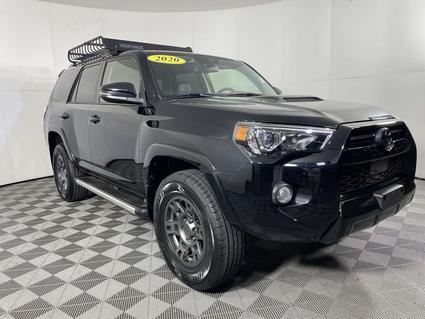 2020 Toyota 4Runner Pineville NC