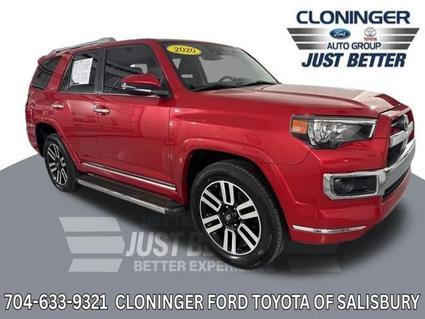 2020 Toyota 4Runner Salisbury NC