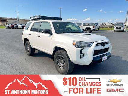 2020 Toyota 4Runner St. Anthony ID