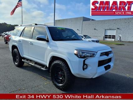 2020 Toyota 4Runner White Hall AR