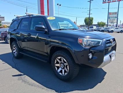2020 Toyota 4Runner Yakima WA