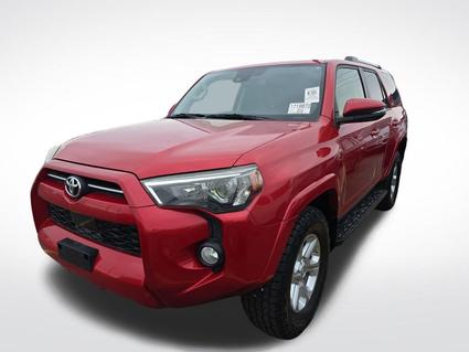 2020 Toyota 4Runner Salem OR