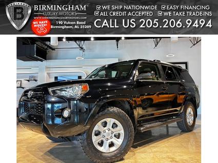 2020 Toyota 4Runner Birmingham AL