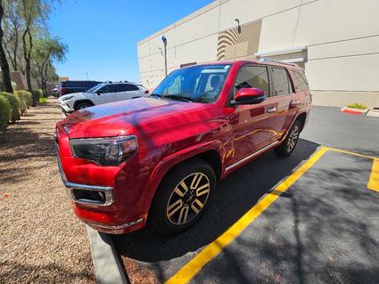2020 Toyota 4Runner Phoenix AZ